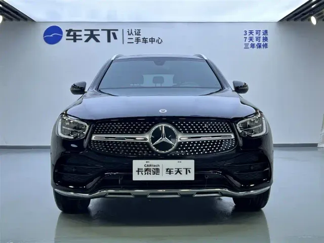 Mercedes-Benz GLC-Class — Фото автомобиля 3
