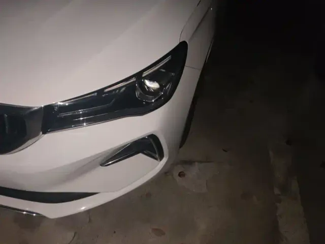 Geely Emgrand — Фото автомобиля 5