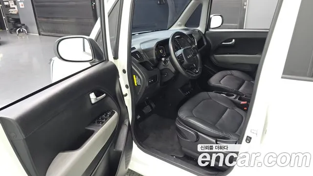 Kia RAY Новый Kia Ray Prestige — Фото автомобиля 10