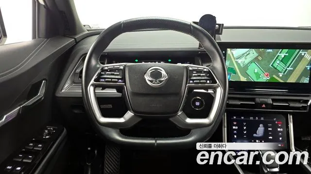 KG_Mobility_Ssangyong Torres — Фото автомобиля 13