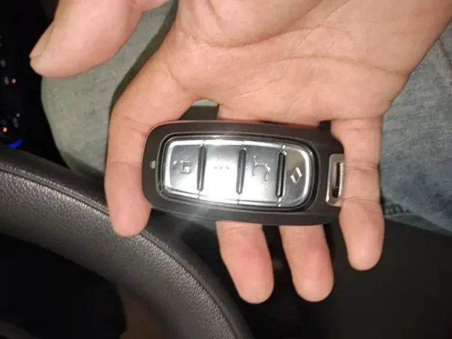 Chevrolet Menlo — Фото автомобиля 8