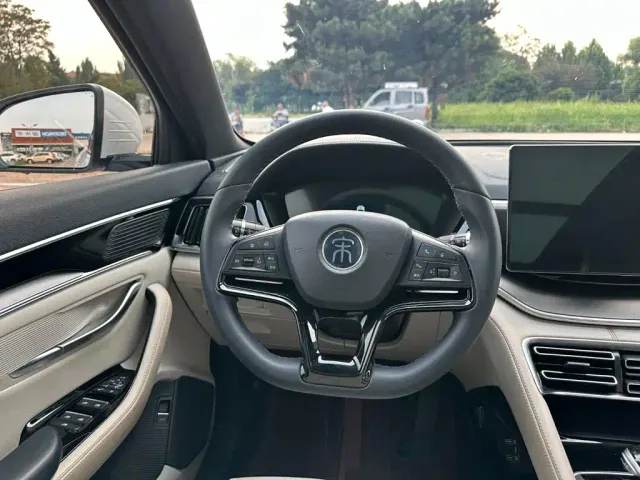 BYD Song PLUS — Фото автомобиля 22