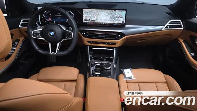 BMW 3-Series 3 серия (G20) 320i M Sport — Фото автомобиля 7