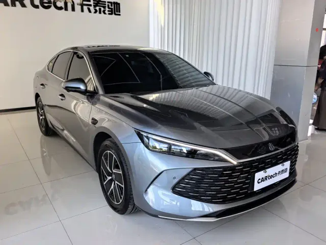 BYD Qin L — Фото автомобиля 3