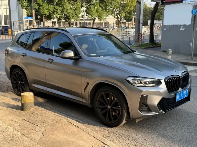 BMW X3 — Фото автомобиля 6