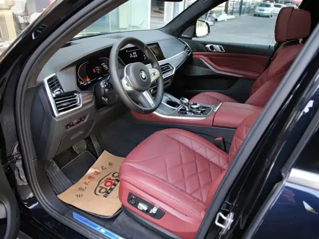 BMW X5 — Фото автомобиля 5