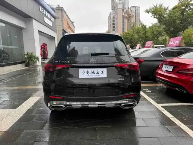 Mercedes-Benz GLC-Class — Фото автомобиля 3