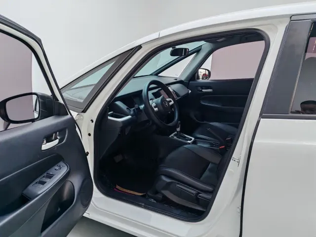 Honda Fit — Фото автомобиля 17