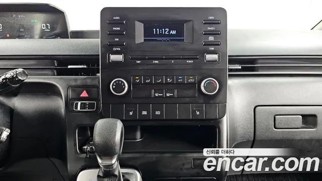 Hyundai Staria Staria Карго 5 мест — Фото автомобиля 15