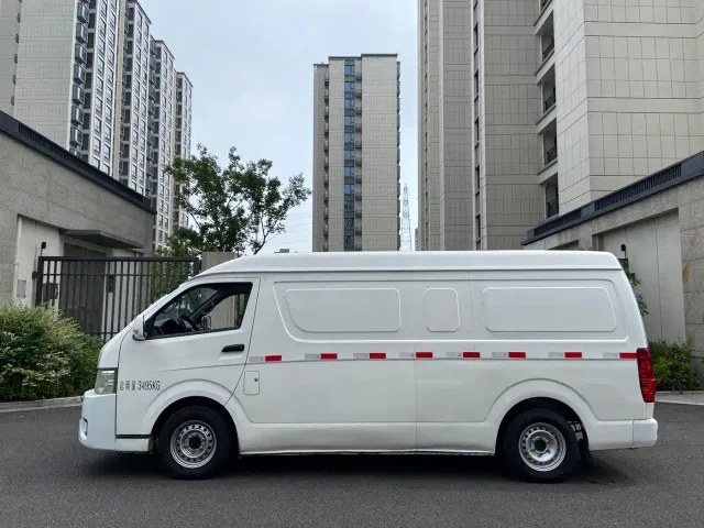 Farizon Yuan Cheng Star Enjoy E6 — Фото автомобиля 4