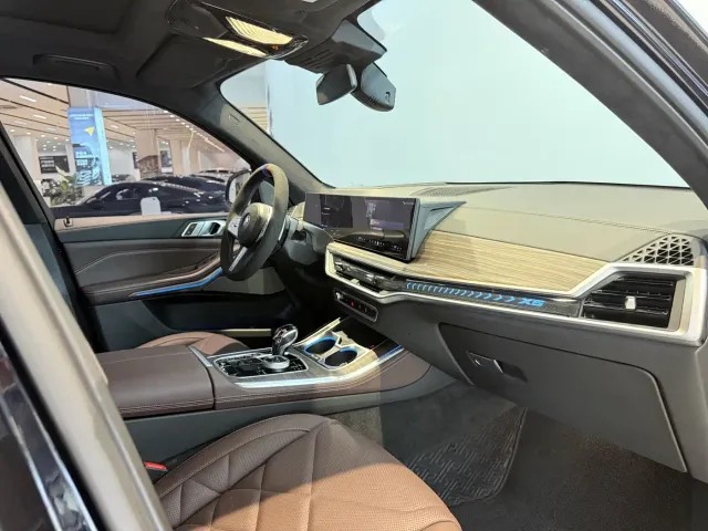 BMW X5 — Фото автомобиля 10