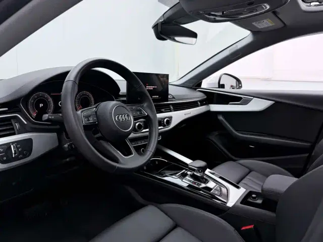 Audi Audi A5 (Import) 2022 Sportback 40 TFSI quattro Luxury Dynamic — Фото автомобиля 7