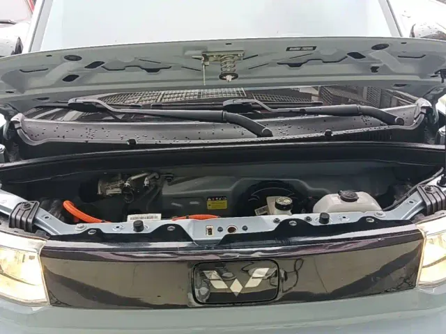 Wuling Hongguang Mini EV — Фото автомобиля 19