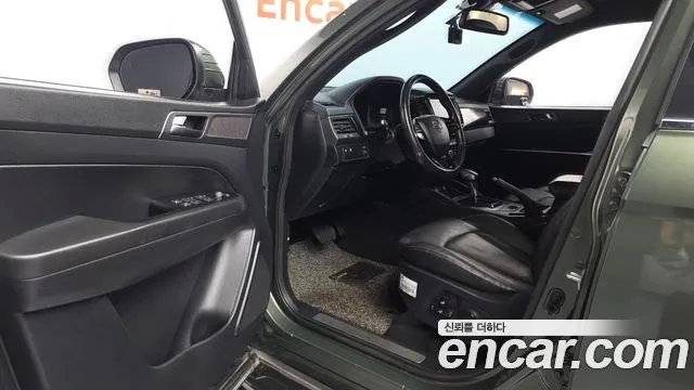 KG_Mobility_Ssangyong Rexton Новый Rexton Sport Дизель 2.2 2WD — Фото автомобиля 10