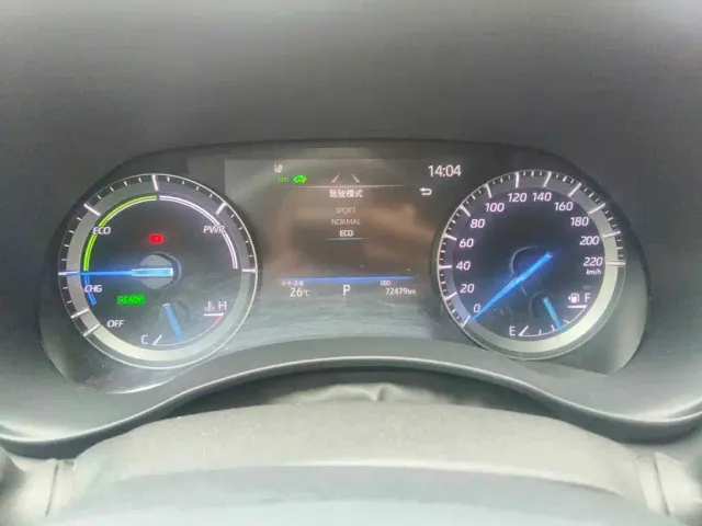 Toyota Highlander — Фото автомобиля 4