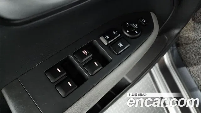 Kia RAY Новый Kia Ray Signature — Фото автомобиля 30