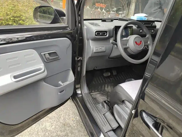 Wuling Zhiguang NEV — Фото автомобиля 12