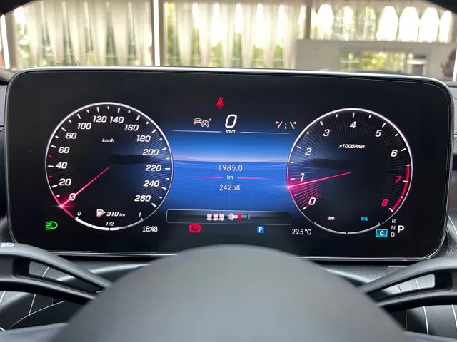 Mercedes-Benz Mercedes-Benz C-Class 2024 Facelift III C 260 L Sport — Фото автомобиля 21