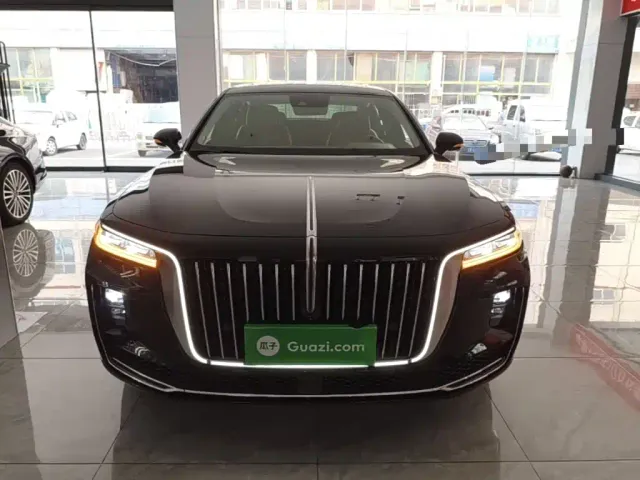 Hongqi H9 — Фото автомобиля 2