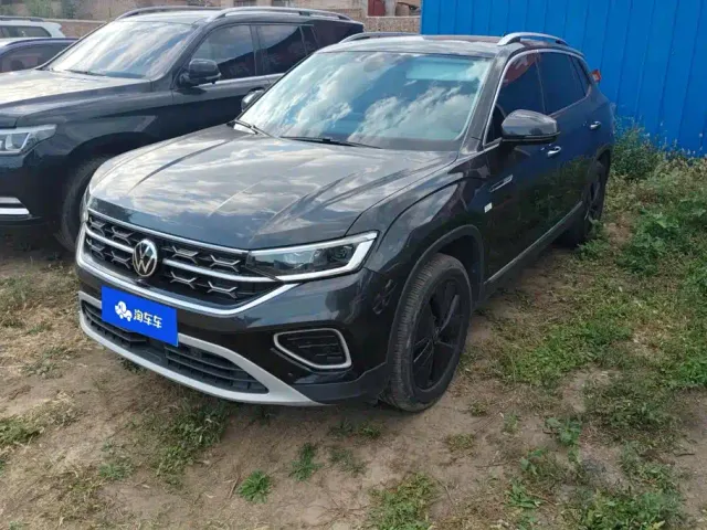 Фотография автомобиля — Volkswagen Tayron