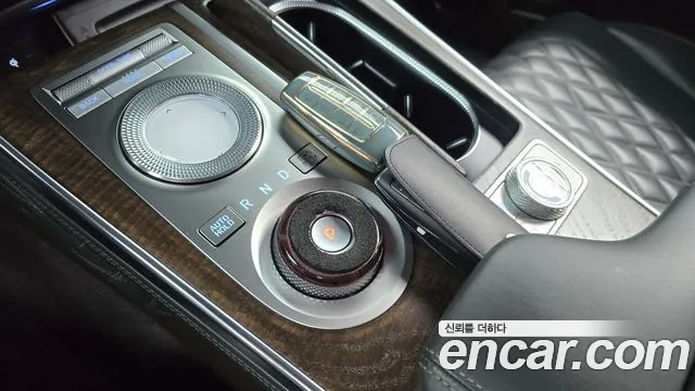 Genesis GV80 3.0 Дизель AWD — Фото автомобиля 9