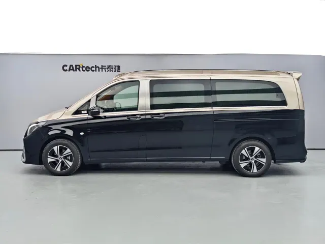 Mercedes-Benz Vito — Фото автомобиля 3