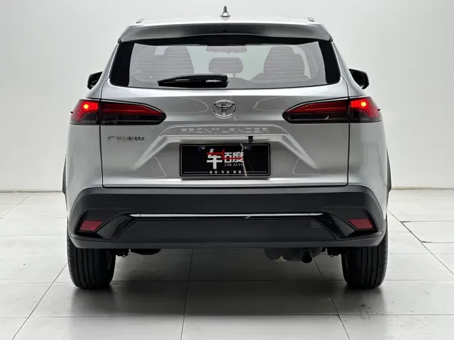 Toyota Frontlander — Фото автомобиля 5