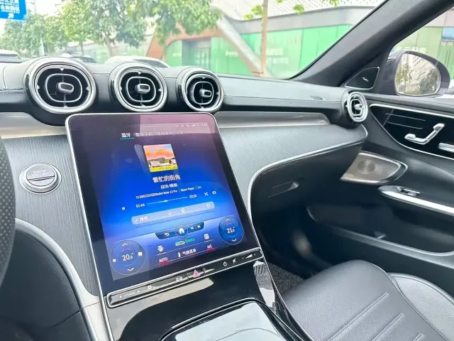 Mercedes-Benz C-Class — Фото автомобиля 17
