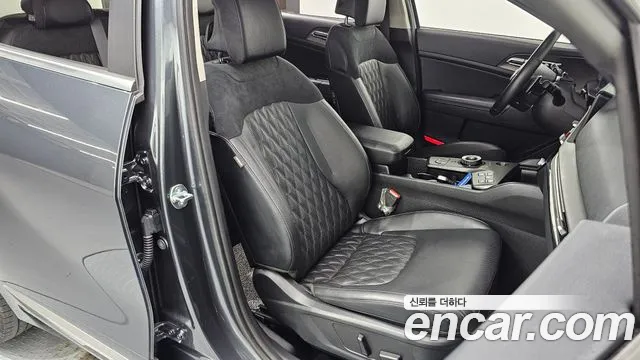 Kia Sportage — Фото автомобиля 11