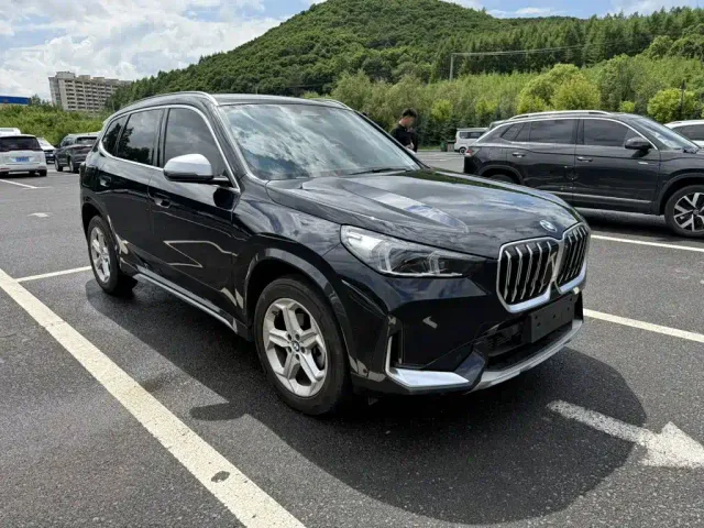 BMW X1 — Фото автомобиля 3