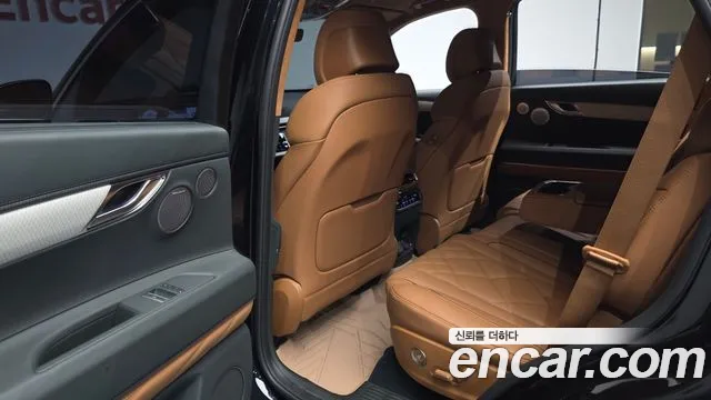 Genesis GV80 2.5T Бензин AWD — Фото автомобиля 20
