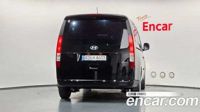 Hyundai Staria — Фото автомобиля 4