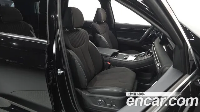 Hyundai Palisade The New — Фото автомобиля 16