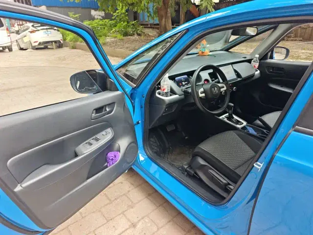 Honda Fit — Фото автомобиля 17