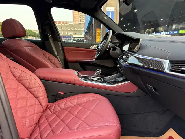 BMW X5 — Фото автомобиля 12