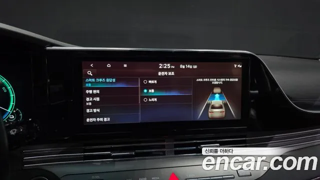 Hyundai Grandeur — Фото автомобиля 26