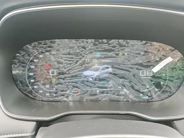 Roewe RX5 — Фото автомобиля 7