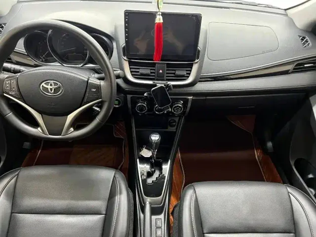 Toyota YARiS L Zhi Xuan — Фото автомобиля 15