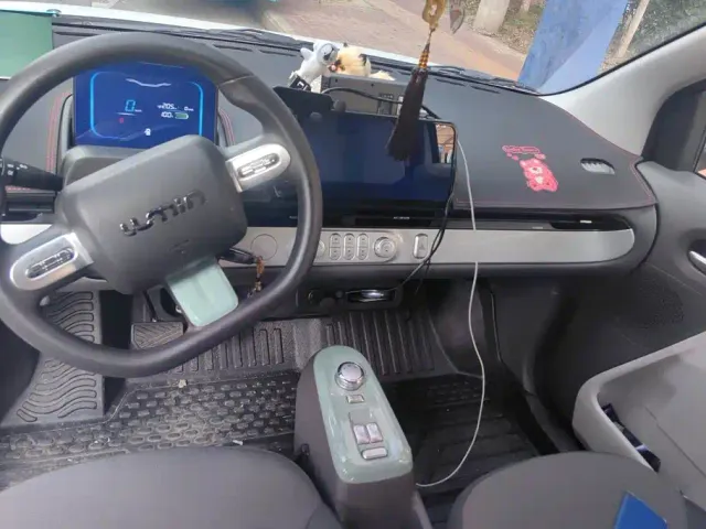 Changan Lumin — Фото автомобиля 12