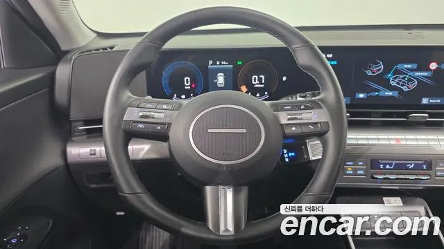 Hyundai Kona SX2 — Фото автомобиля 28