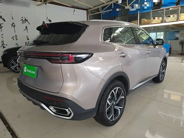 Changan CS55 Plus — Фото автомобиля 6