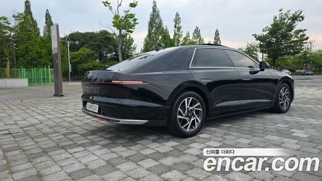 Hyundai Grandeur — Фото автомобиля 6