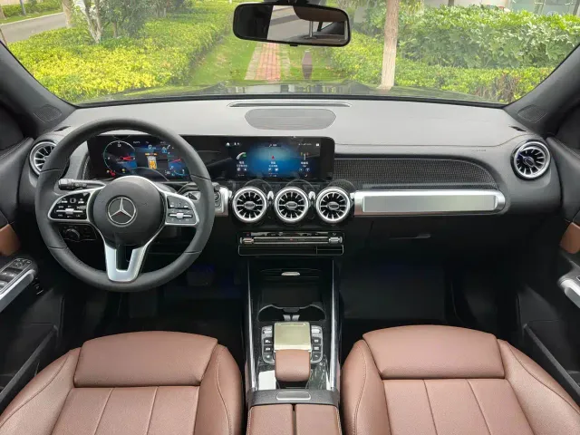 Mercedes-Benz GLB-Class — Фото автомобиля 12
