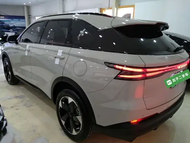 Haval Xiaolong MAX — Фото автомобиля 4