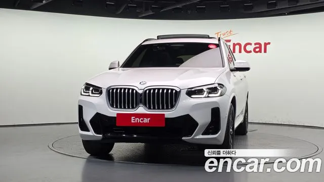 BMW X3 xDrive 20i M Sport — Фото автомобиля 3
