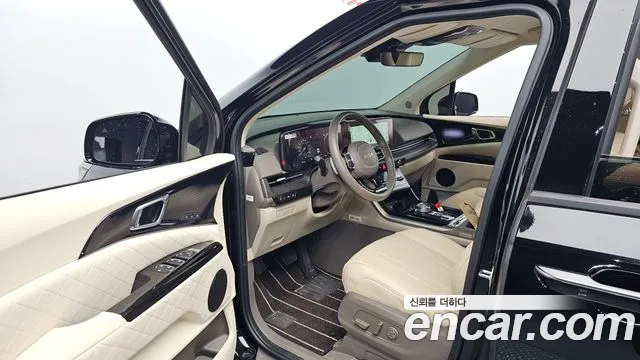 Kia Canival Carnival 4 поколение Бензин 9 мест Hi-Limousine(Спецкузов) — Фото автомобиля 8