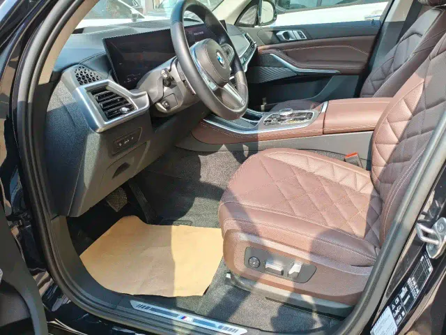 BMW X5 — Фото автомобиля 7