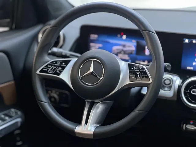 Mercedes-Benz GLB-Class — Фото автомобиля 7