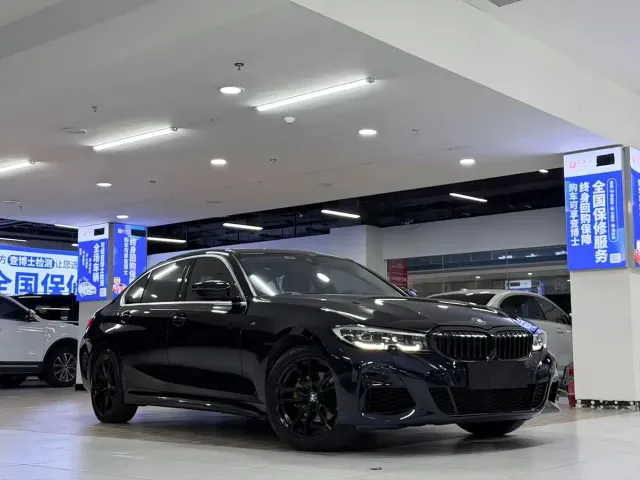 Фотография автомобиля — BMW 3 Series