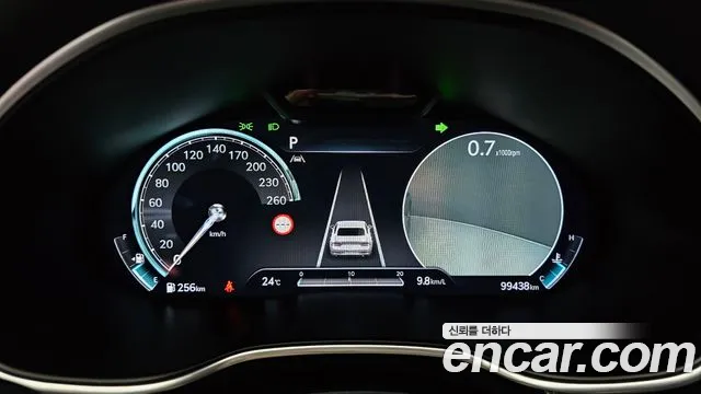Genesis G80 RG3 — Фото автомобиля 11